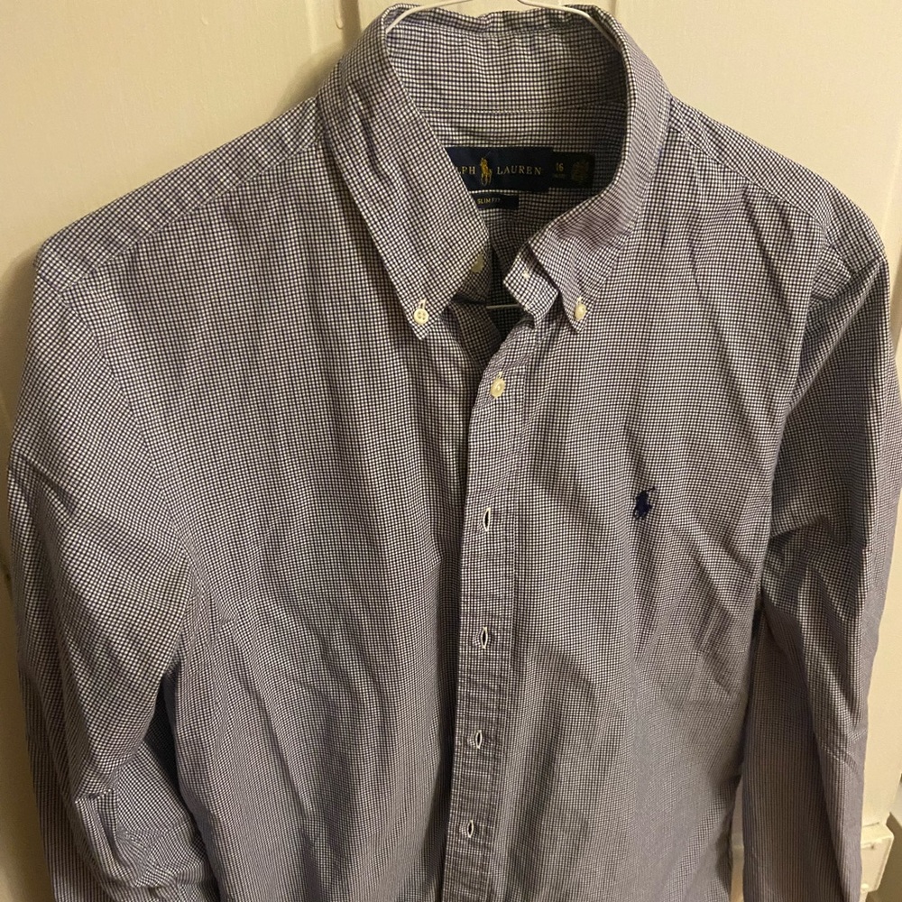 Ralph Lauren Dress Shirt